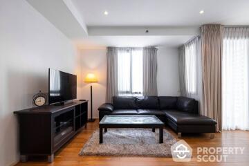 1-BR Condo at The Legend Saladaeng near MRT Si Lom