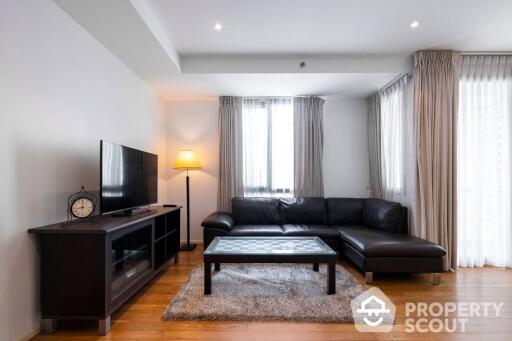 1-BR Condo at The Legend Saladaeng near MRT Si Lom