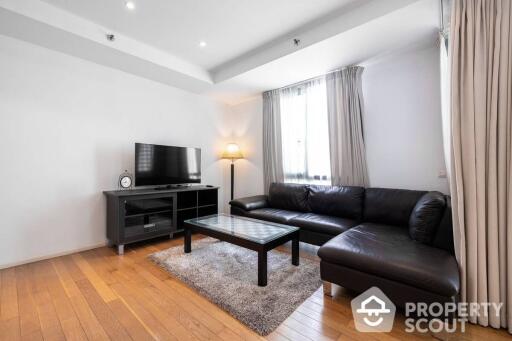 1-BR Condo at The Legend Saladaeng near MRT Si Lom