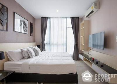 1-BR Condo at Mövenpick Ekkamai Bangkok near ARL Ramkhamhaeng