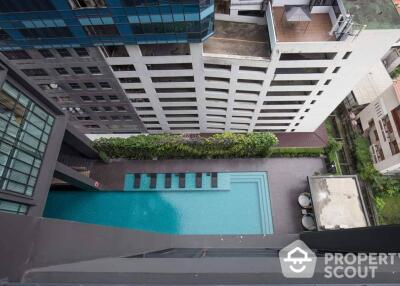 1-BR Condo at Mövenpick Ekkamai Bangkok near ARL Ramkhamhaeng