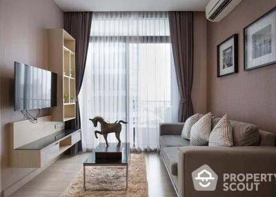 1-BR Condo at Mövenpick Ekkamai Bangkok near ARL Ramkhamhaeng