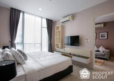 1-BR Condo at Mövenpick Ekkamai Bangkok near ARL Ramkhamhaeng