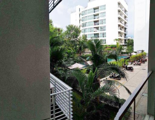 Pratumnak Water Park Condominium for Sale