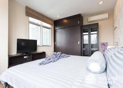 2-BR Condo at Chewathai Ratchaprarop near BTS Victory Monument (ID 404714)