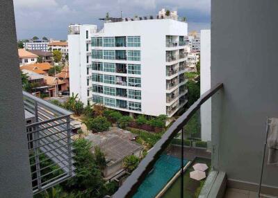 Water Park Pratumnak Condo for Sale