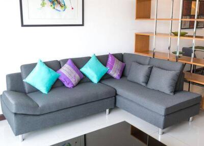 2-BR Condo at The Prime11 Sukhumvit Condominium near BTS Nana (ID 468523)