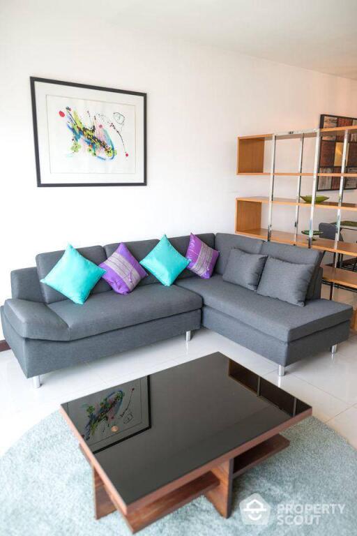 2-BR Condo at The Prime11 Sukhumvit Condominium near BTS Nana (ID 468523)