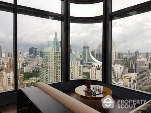 1-BR Condo at Q Chid Lom - Phetchaburi near BTS Chit Lom (ID 404710)