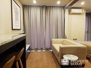 1-BR Condo at Ideo Q Chidlom - Phetchaburi near BTS Chit Lom (ID 404710)