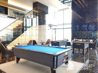 1-BR Condo at Ideo Q Chidlom - Phetchaburi near BTS Chit Lom (ID 404710)