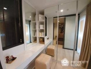 1-BR Condo at Life One Wireless near BTS Phloen Chit (ID 54061)