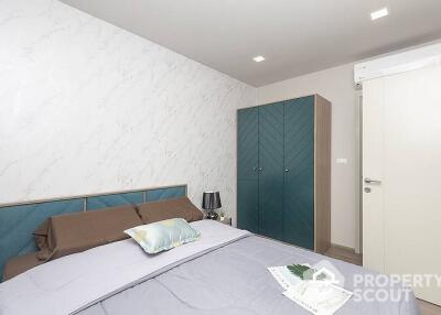 1-BR Condo at The Base Sukhumvit 50 near BTS On Nut (ID 56293)