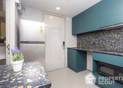 1-BR Condo at The Base Sukhumvit 50 near BTS On Nut (ID 56293)