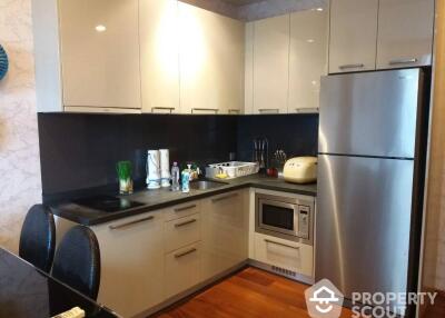 1-BR Condo at Quattro By Sansiri near BTS Thong Lor