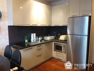 1-BR Condo at Quattro By Sansiri near BTS Thong Lor