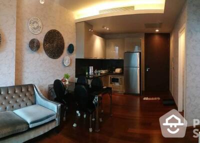 1-BR Condo at Quattro By Sansiri near BTS Thong Lor