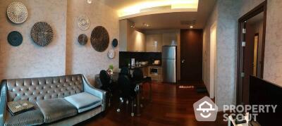 1-BR Condo at Quattro By Sansiri near BTS Thong Lor