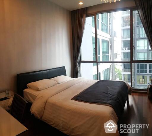 1-BR Condo at Quattro By Sansiri near BTS Thong Lor