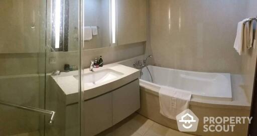 1-BR Condo at Quattro By Sansiri near BTS Thong Lor