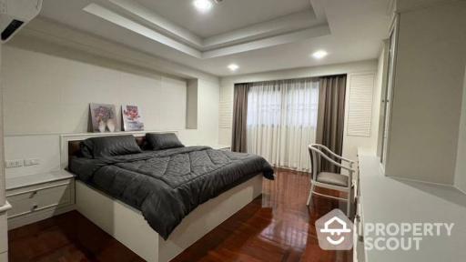 2-BR Apt. near BTS Phrom Phong