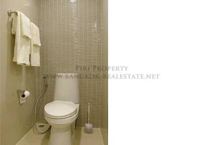 1-BR Condo at Baan Siri 24 near BTS Nana (ID 509755)