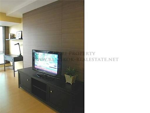 1-BR Condo at Baan Siri 24 near BTS Nana (ID 509755)