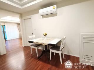 2-BR Apt. near BTS Phrom Phong