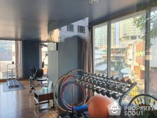 1-BR Condo at Sukhumvit Plus near BTS Phra Khanong