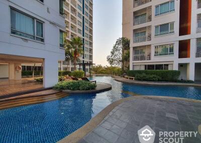 1-BR Condo at Sukhumvit Plus near BTS Phra Khanong