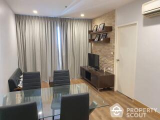 1-BR Condo at Sukhumvit Plus near BTS Phra Khanong