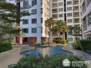 1-BR Condo at Sukhumvit Plus near BTS Phra Khanong