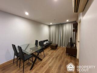 1-BR Condo at Sukhumvit Plus near BTS Phra Khanong