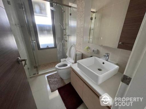 2-BR Condo at Q Asoke near MRT Phetchaburi