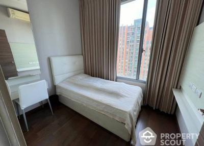 2-BR Condo at Q Asoke near MRT Phetchaburi