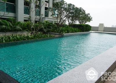 3-BR Condo at Belle Grand Rama 9 near MRT Phra Ram 9