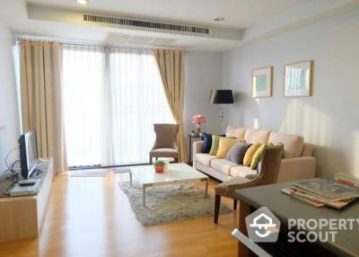 2-BR Condo at Amanta Ratchada near MRT Thailand Cultural Centre (ID 421412)