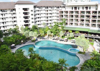 Nakluea Wongamat Privacy Condo for Sale