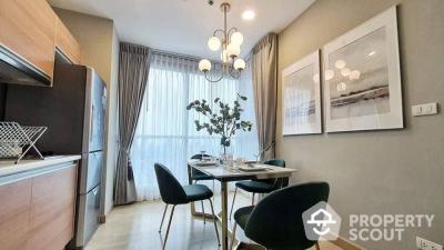 1-BR Condo at Rhythm Ratchada near MRT Ratchadaphisek