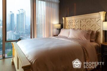 2-BR Condo at Siamese Exclusive Queens near MRT Queen Sirikit National Convention Centre (ID 425601)