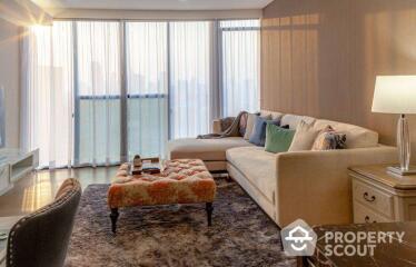 2-BR Condo at Siamese Exclusive Queens near MRT Queen Sirikit National Convention Centre (ID 425601)