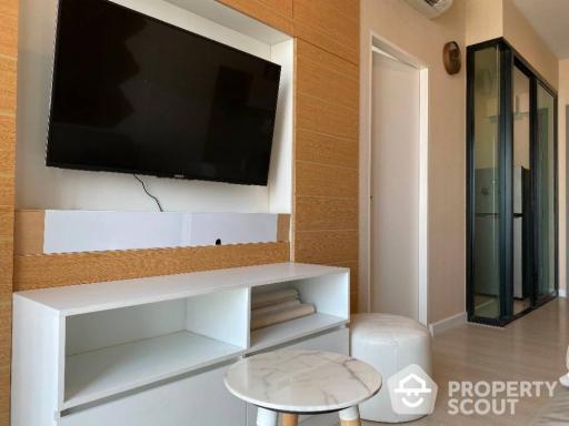 1-BR Condo at The Niche Pride Thong Lo-Phetchaburi near ARL Ramkhamhaeng (ID 392473)