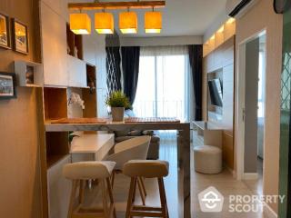 1-BR Condo at Niche Pride Thonglor Phetchaburi near ARL Ramkhamhaeng (ID 392473)