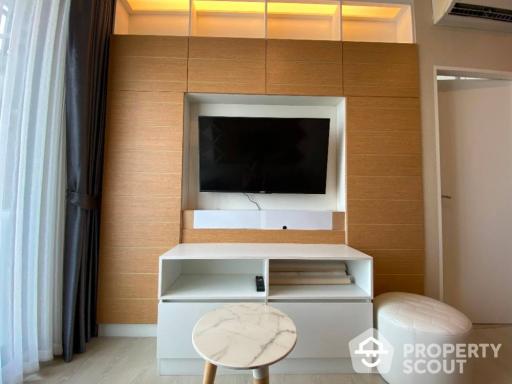 1-BR Condo at Niche Pride Thonglor Phetchaburi near ARL Ramkhamhaeng (ID 392473)