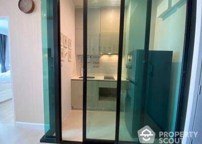 1-BR Condo at Niche Pride Thonglor Phetchaburi near ARL Ramkhamhaeng (ID 392473)