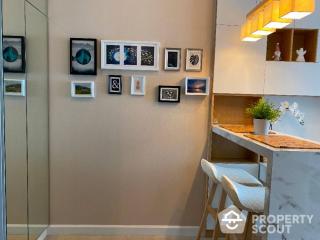 1-BR Condo at Niche Pride Thonglor Phetchaburi near ARL Ramkhamhaeng (ID 392473)