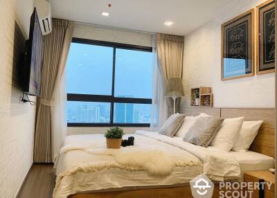 2-BR Condo at Ideo Sukhumvit 93 near BTS Bang Chak