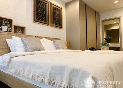 2-BR Condo at Ideo Sukhumvit 93 near BTS Bang Chak