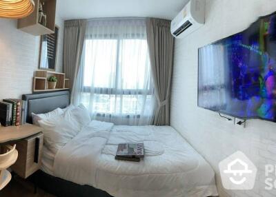 2-BR Condo at Ideo Sukhumvit 93 near BTS Bang Chak