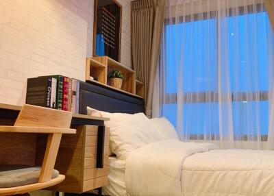 2-BR Condo at Ideo Sukhumvit 93 near BTS Bang Chak